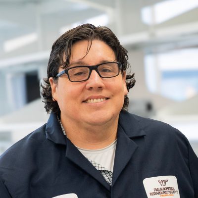 Donato Rivas, Ph.D.