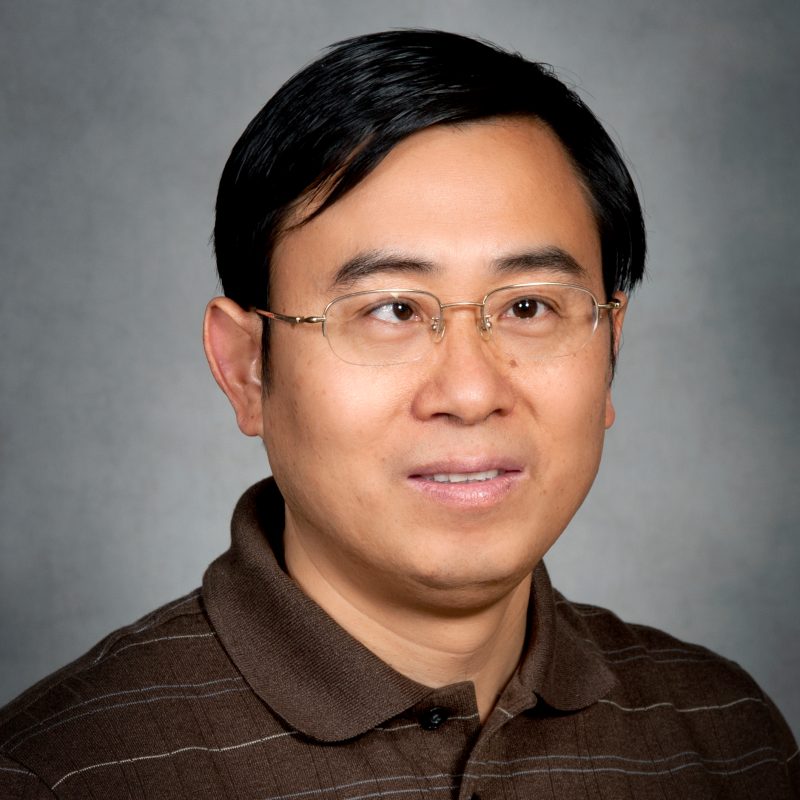 Jianmin Su, Ph.D.