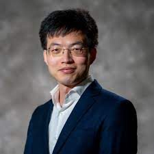 Headshot of Maosen Wang, Ph.D.