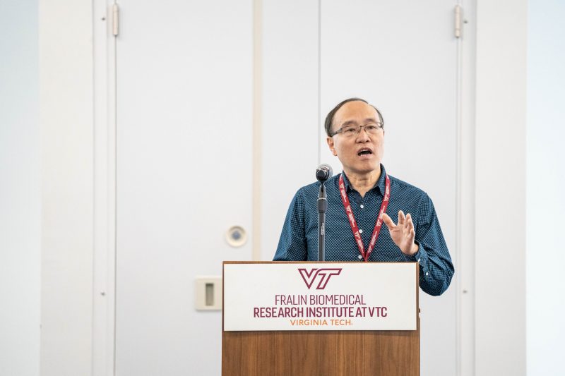 Zhen Yan, Ph.D.