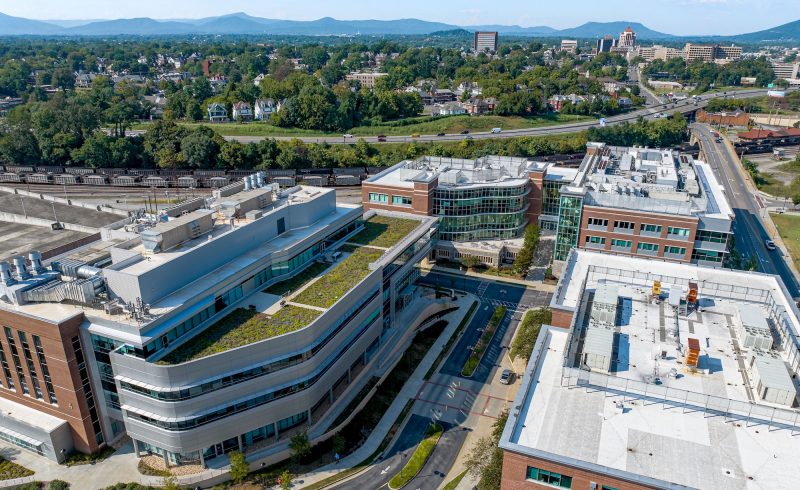 Cancer Research Center Roanoke