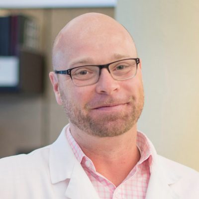 Brian Jensen, M.D., Ph.D.