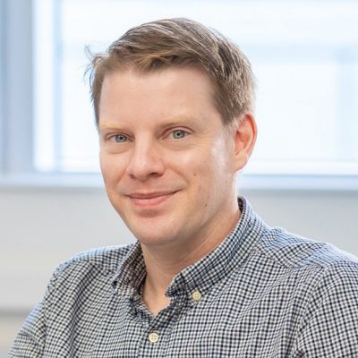 Scott Johnstone, Ph.D.