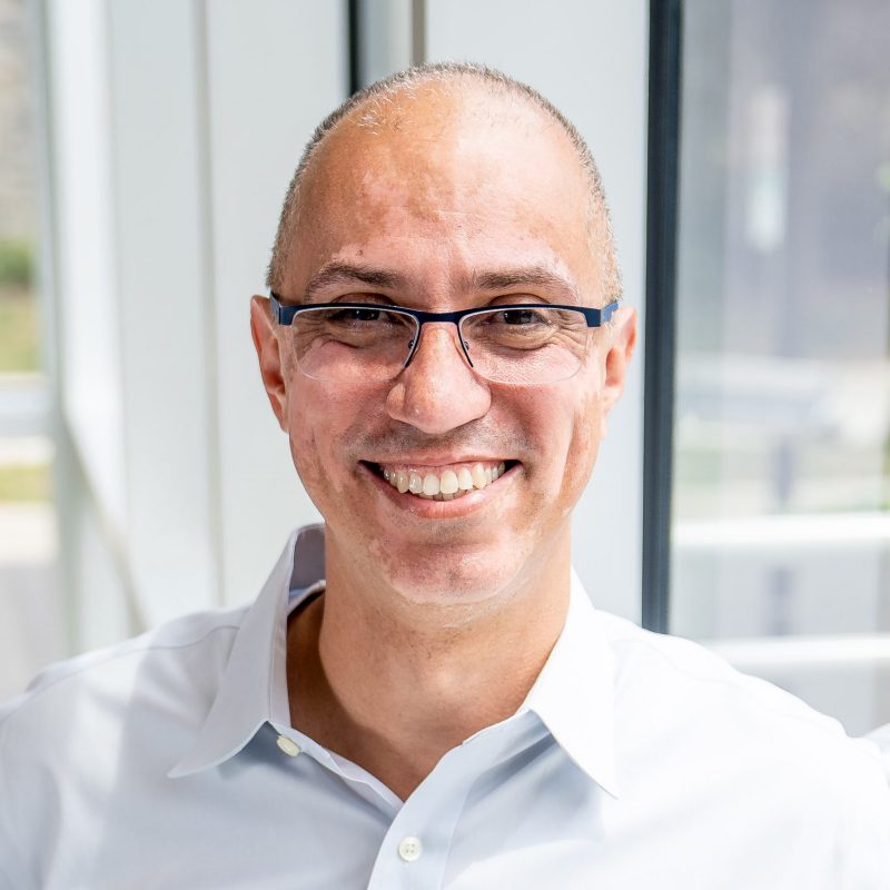 Steven Poelzing, Ph.D.