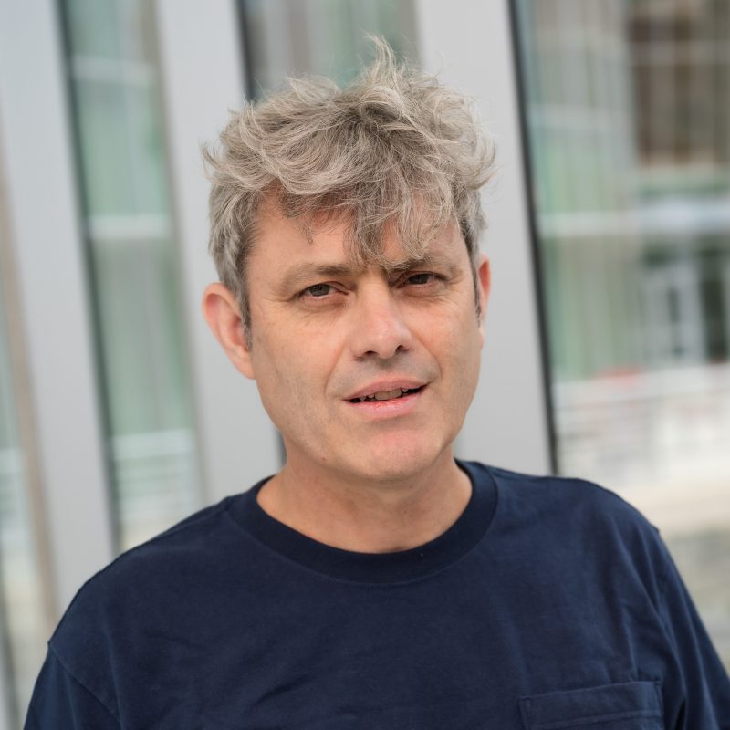 Mark Warren, Ph.D.