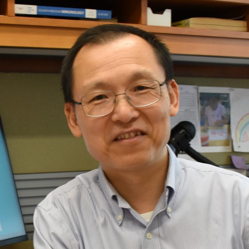 Liwu Li, Ph.D.