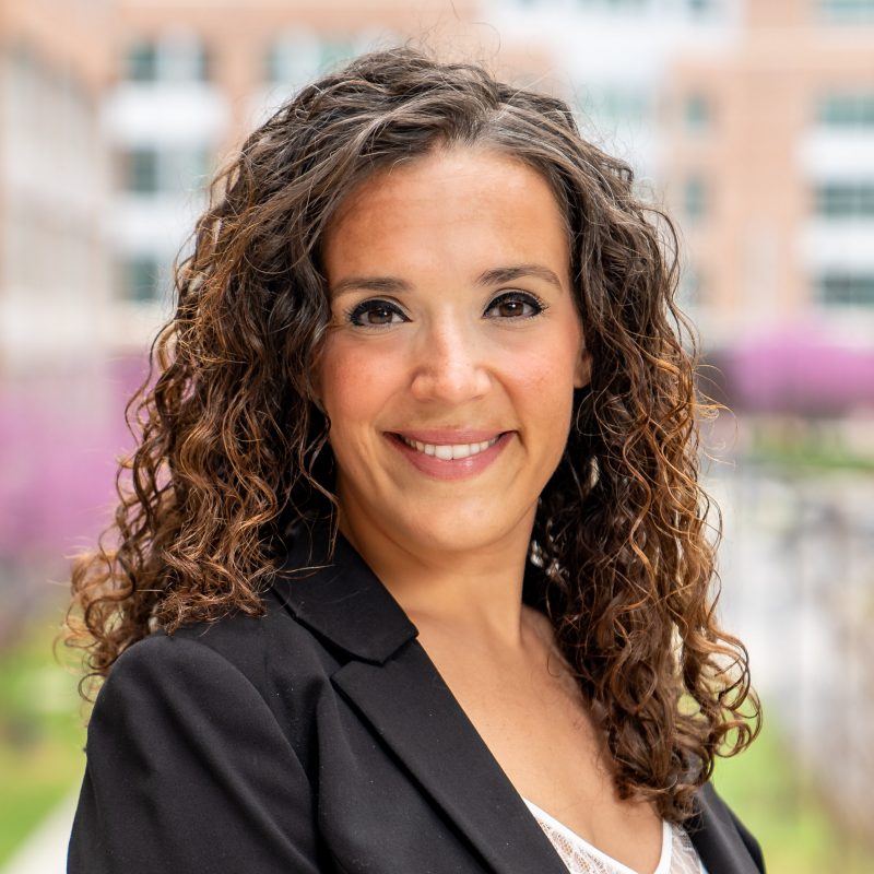 Jessica Pfleger, Ph.D. 