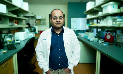 Konark Mukherjee, Ph.D.