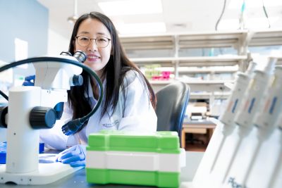 Sora Shin, Ph.D. at Virginia Tech, Fralin Biomedical Research Institute