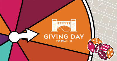 Giving Day Virginia Tech