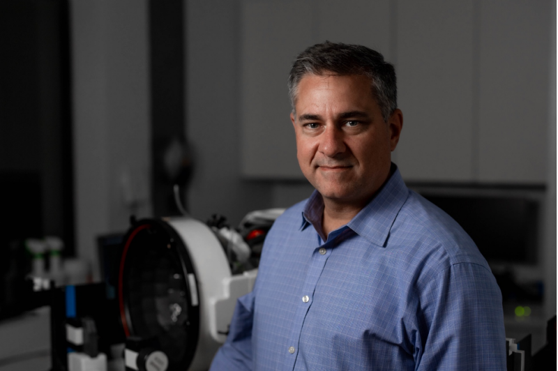 Jason Raymond Ph.D.