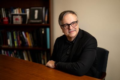 Warren K. Bickel, Ph.D. portrait