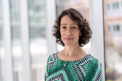 portrait of Roberta Freitas-Lemos