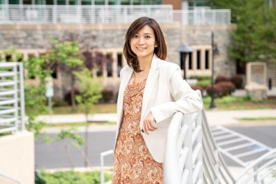 Junco Warren, Ph.D. portrait