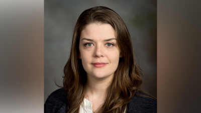 Allison Tegge, Ph.D.
